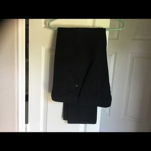 Chico’s So Slimming Black Jeans